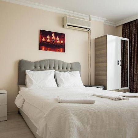 Liya Boutique Hotel Istanbul Exterior photo