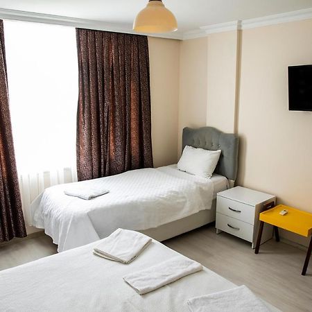Liya Boutique Hotel Istanbul Exterior photo