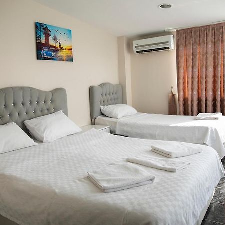 Liya Boutique Hotel Istanbul Exterior photo