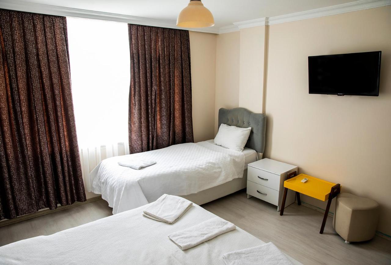 Liya Boutique Hotel Istanbul Exterior photo