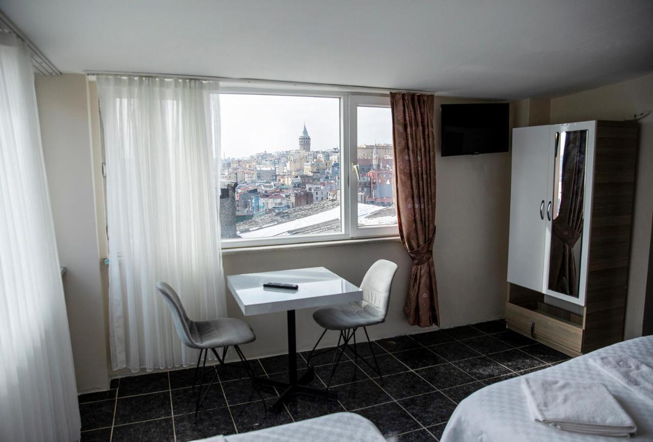Liya Boutique Hotel Istanbul Exterior photo