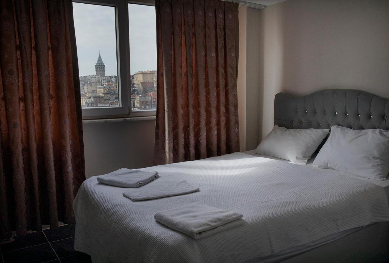 Liya Boutique Hotel Istanbul Exterior photo