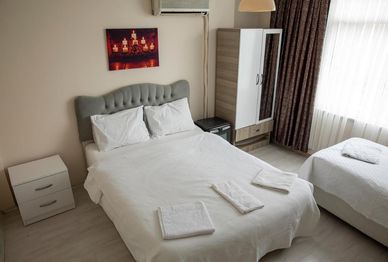 Liya Boutique Hotel Istanbul Exterior photo
