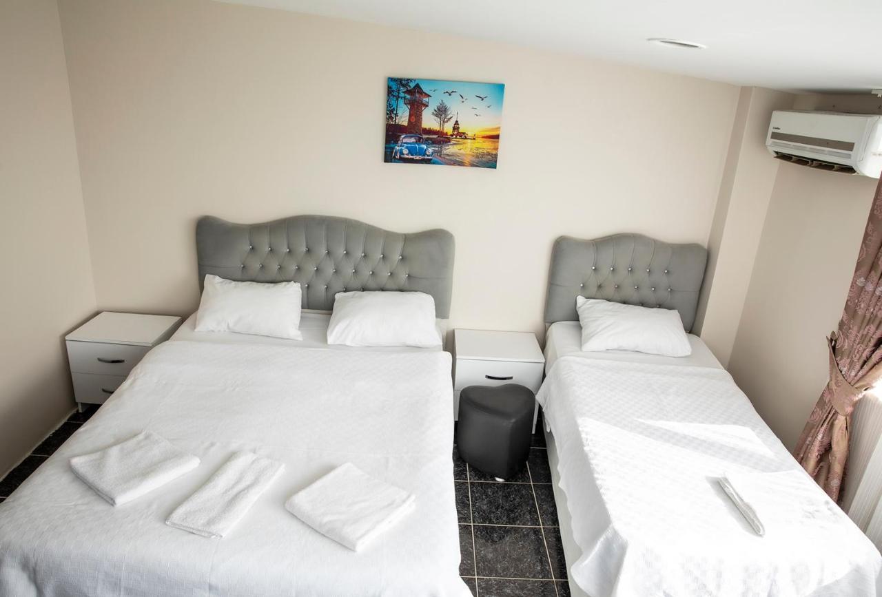 Liya Boutique Hotel Istanbul Exterior photo