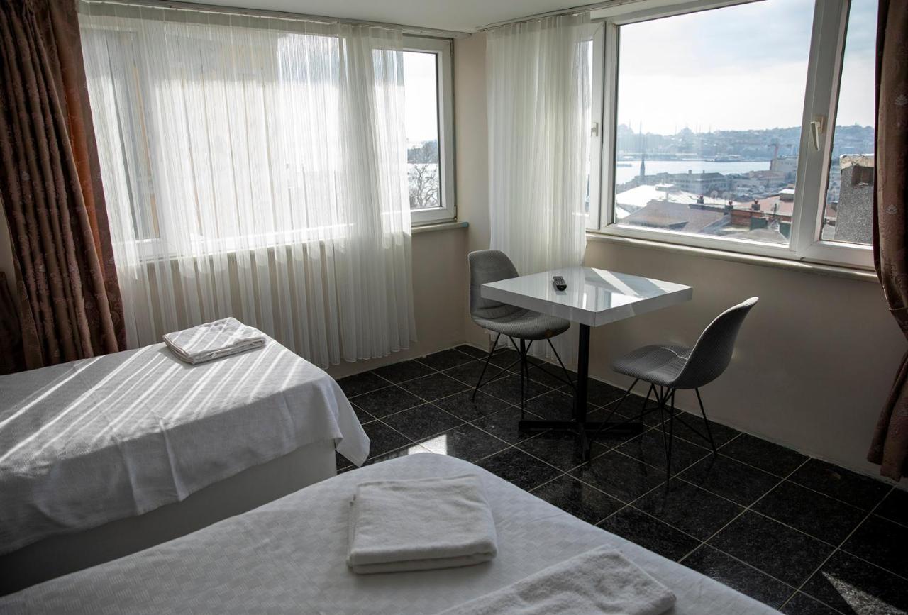 Liya Boutique Hotel Istanbul Exterior photo