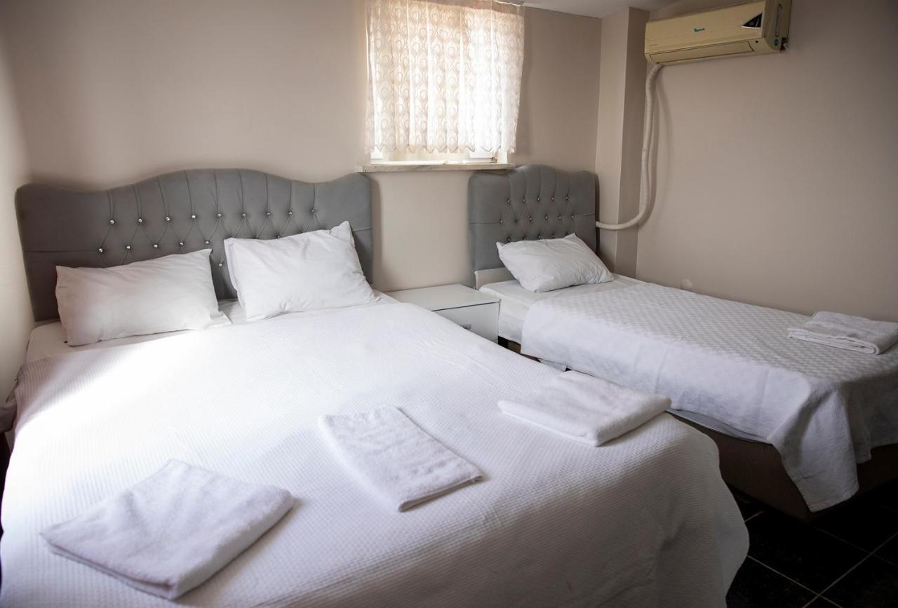Liya Boutique Hotel Istanbul Exterior photo