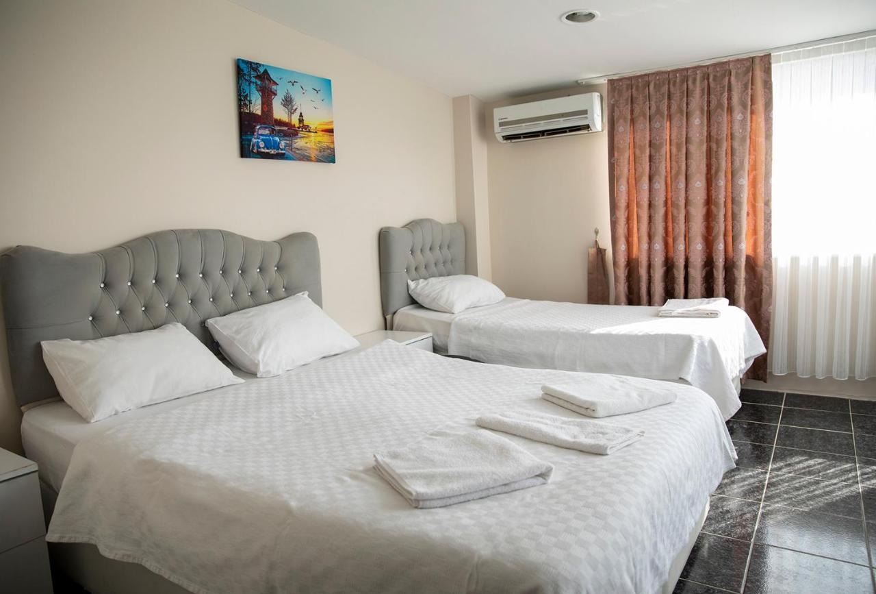 Liya Boutique Hotel Istanbul Exterior photo
