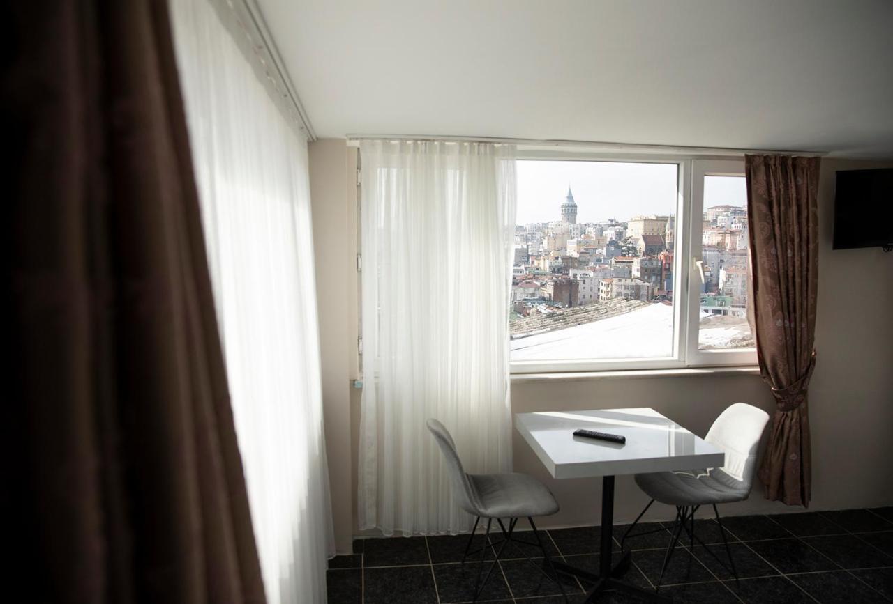 Liya Boutique Hotel Istanbul Exterior photo