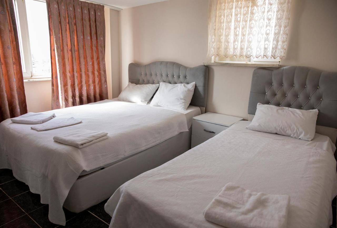 Liya Boutique Hotel Istanbul Exterior photo