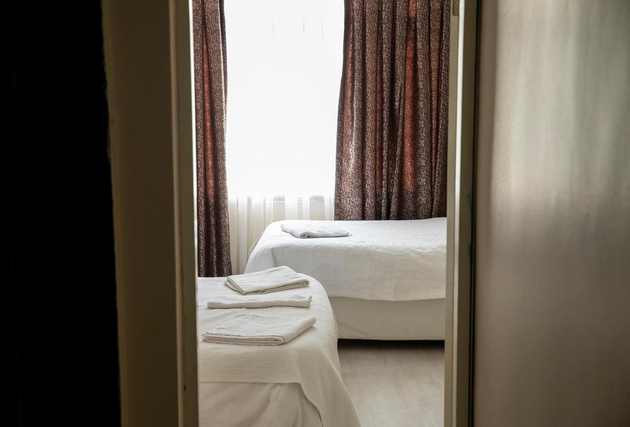 Liya Boutique Hotel Istanbul Exterior photo