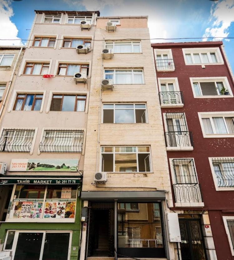 Liya Boutique Hotel Istanbul Exterior photo