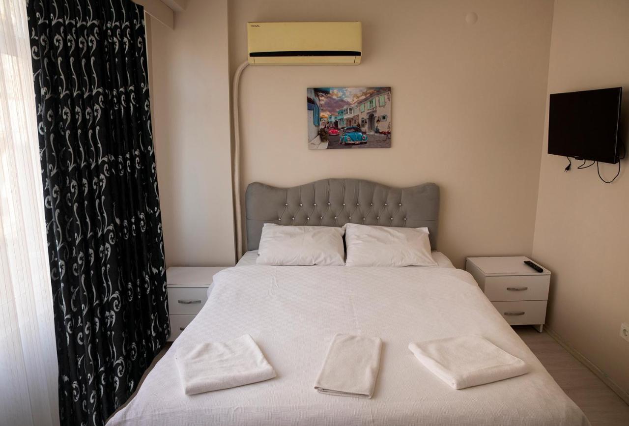 Liya Boutique Hotel Istanbul Exterior photo