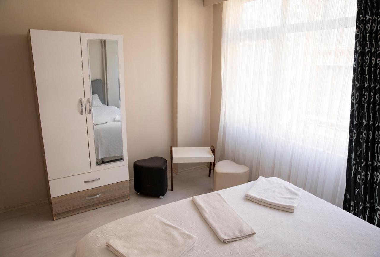 Liya Boutique Hotel Istanbul Exterior photo